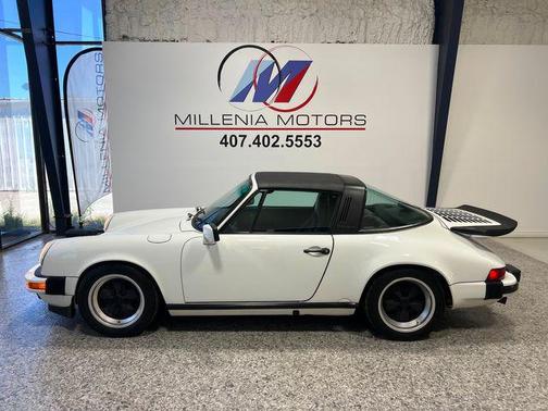 1987 Porsche 911 Carrera