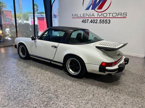 1987 Porsche 911 Carrera