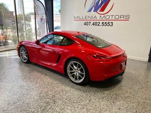 Photo 3 of 32 of 2014 Porsche Cayman S