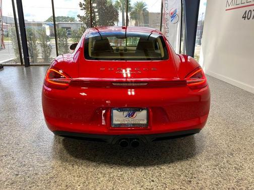 Photo 5 of 32 of 2014 Porsche Cayman S