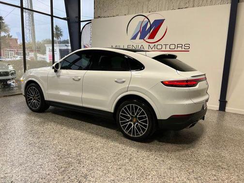 2020 Porsche Cayenne Cayenne