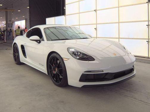 2022 Porsche 718 Cayman GTS 4.0