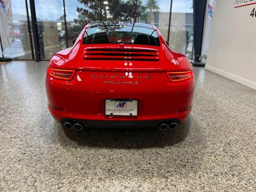 2013 Porsche 911 911 Carrera S