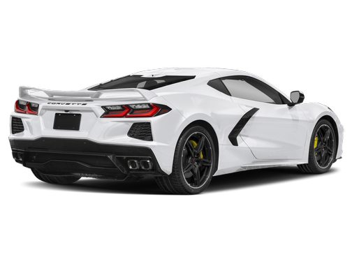 2021 Chevrolet Corvette Stingray w/2LT