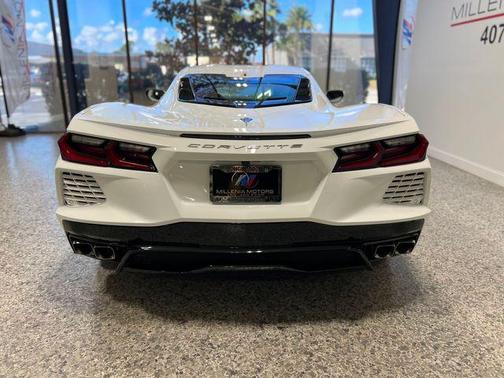 2021 Chevrolet Corvette Stingray w/2LT