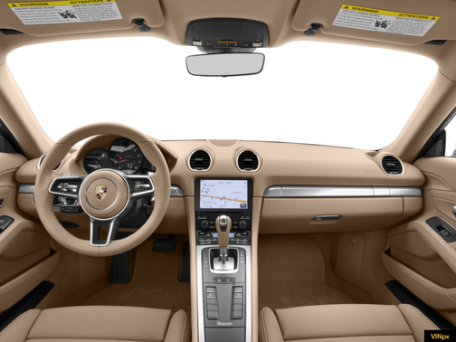 2018 Porsche 718 Cayman Base