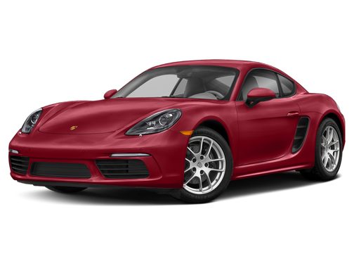 2018 Porsche 718 Cayman Base