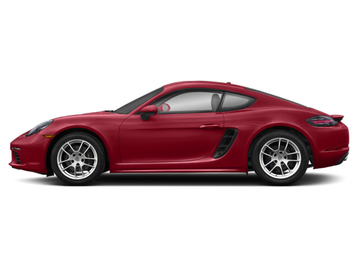 2018 Porsche 718 Cayman Base