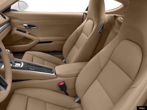 2018 Porsche 718 Cayman Base