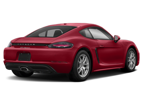 2018 Porsche 718 Cayman Base