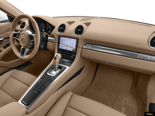 2018 Porsche 718 Cayman Base