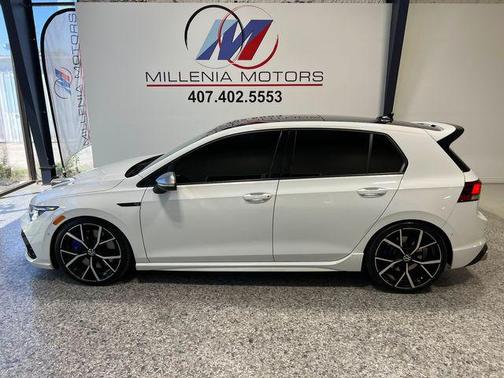 2023 Volkswagen Golf R 2.0T DSG