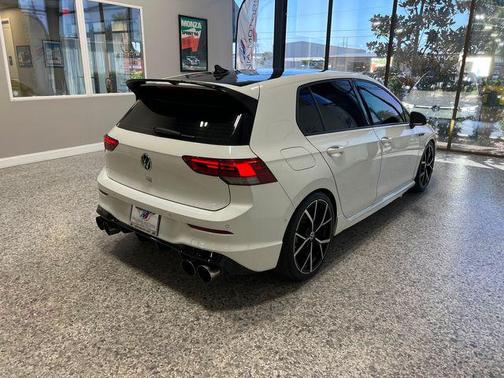 2023 Volkswagen Golf R 2.0T DSG