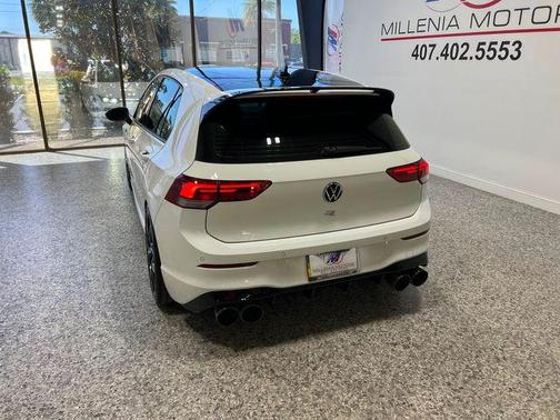2023 Volkswagen Golf R 2.0T DSG