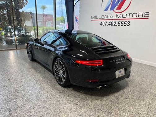 2015 Porsche 911 Carrera S