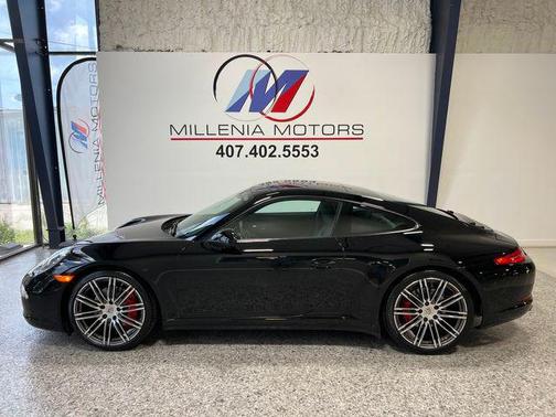2015 Porsche 911 Carrera S
