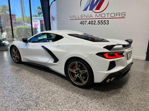 2021 Chevrolet Corvette Stingray w/3LT