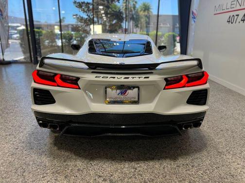 2021 Chevrolet Corvette Stingray w/3LT