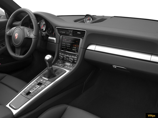2013 Porsche 911 Carrera 4S Cabriolet