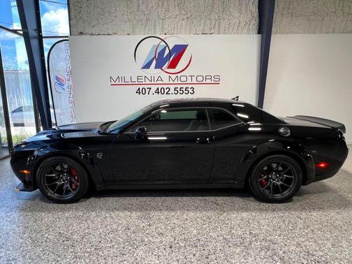 2023 Dodge Challenger SRT Hellcat