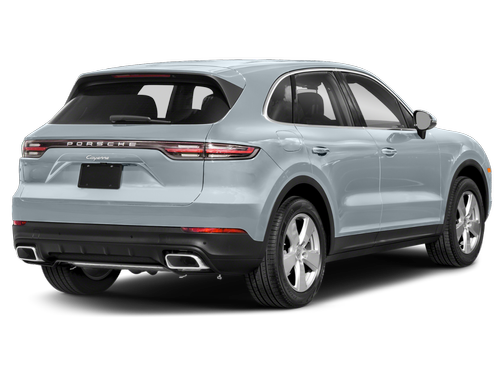 2021 Porsche Cayenne Base