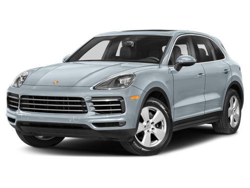 2021 Porsche Cayenne Base