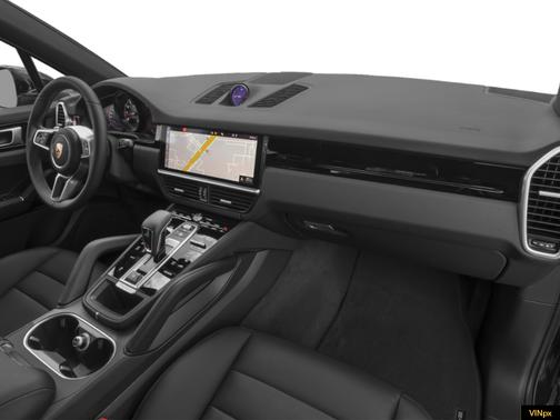2021 Porsche Cayenne Base