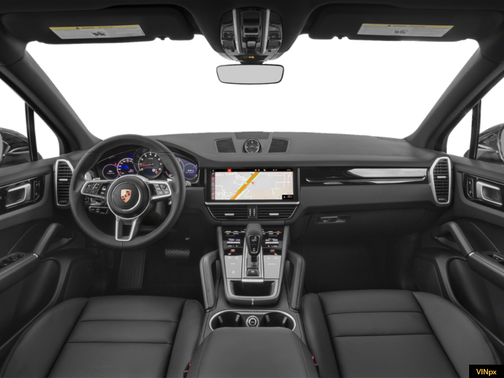 2021 Porsche Cayenne Base