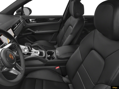 2021 Porsche Cayenne Base