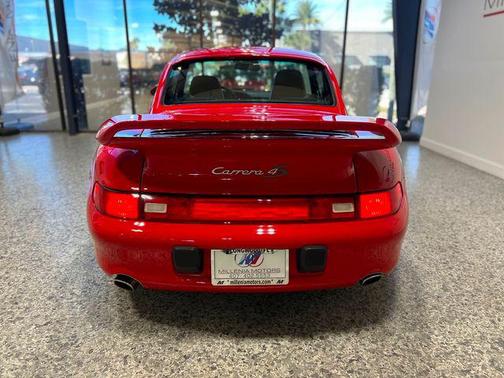 1997 Porsche 911 Carrera 4S