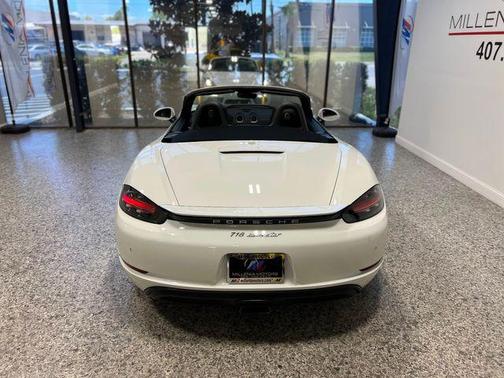 2019 Porsche 718 Boxster Base