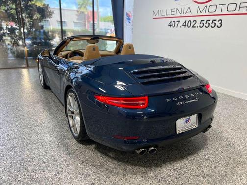 2013 Porsche 911 Carrera S