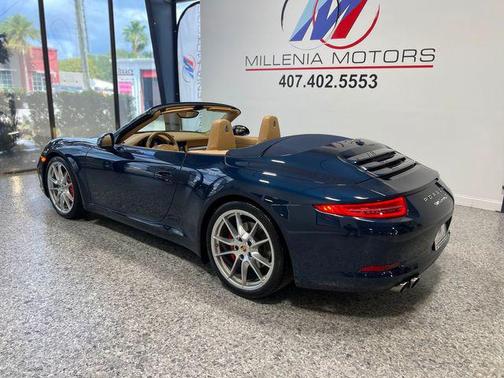 2013 Porsche 911 Carrera S