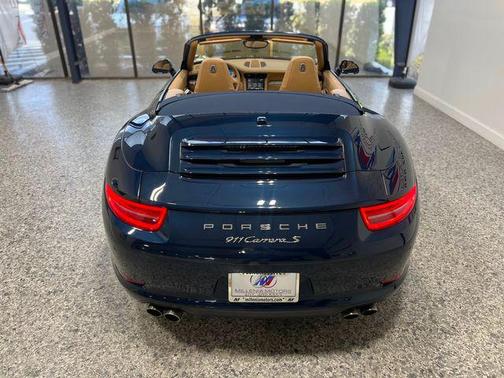2013 Porsche 911 Carrera S