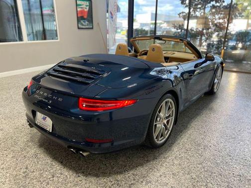 2013 Porsche 911 Carrera S