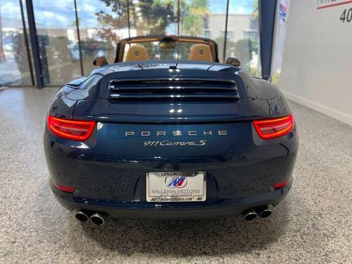 2013 Porsche 911 Carrera S