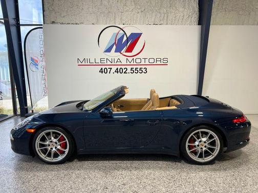 2013 Porsche 911 Carrera S