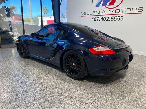 2008 Porsche Cayman S