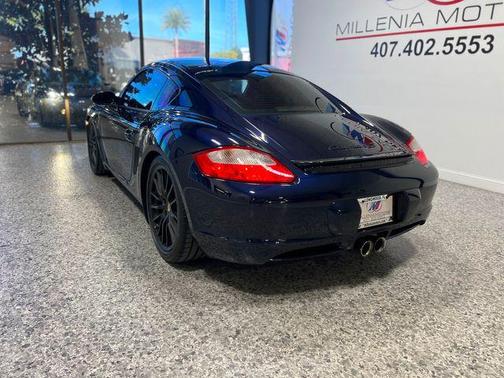 2008 Porsche Cayman S