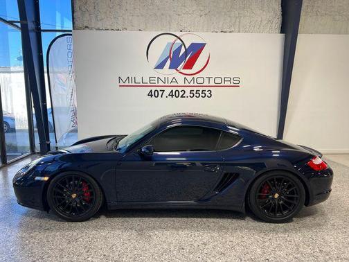 2008 Porsche Cayman S