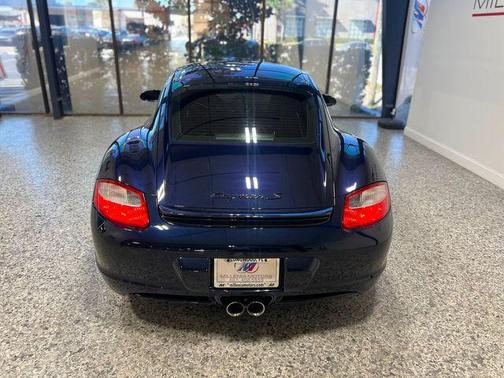 2008 Porsche Cayman S