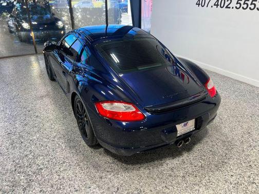 2008 Porsche Cayman S