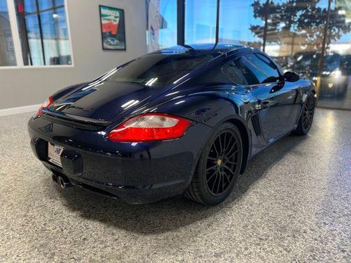 2008 Porsche Cayman S