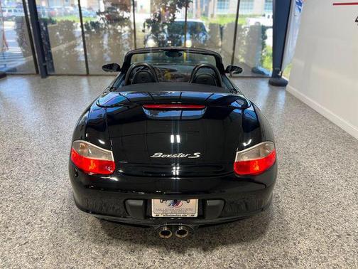 2003 Porsche Boxster Base