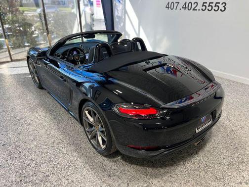 2019 Porsche 718 Boxster S