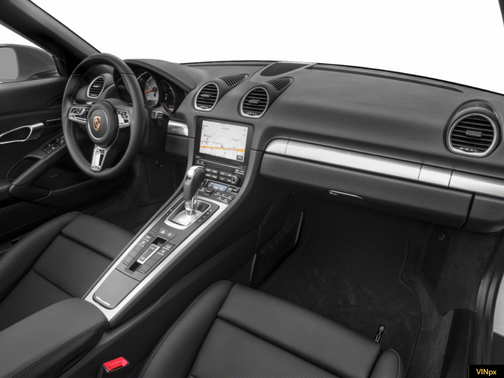 2019 Porsche 718 Boxster S