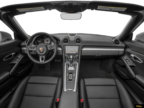 2019 Porsche 718 Boxster S