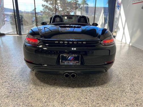 2019 Porsche 718 Boxster S