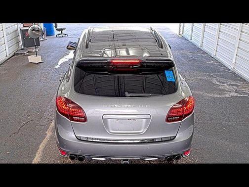 2014 Porsche Cayenne GTS