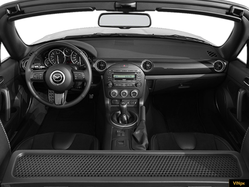 2013 Mazda MX-5 Miata Grand Touring